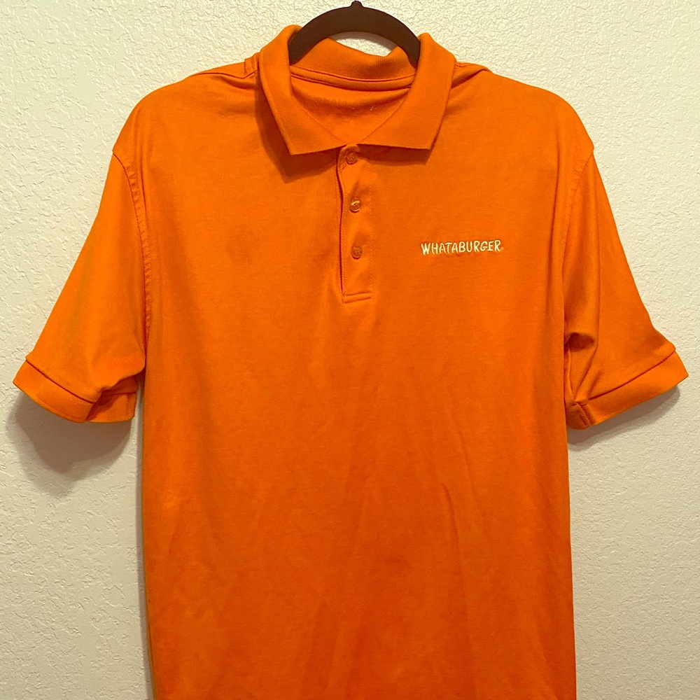 Whataburger tee-shirt